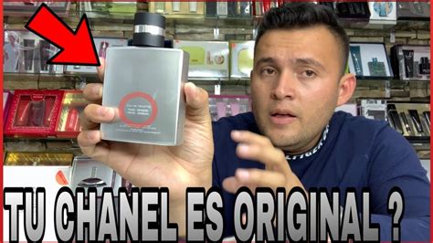 como saber si una chanel es original